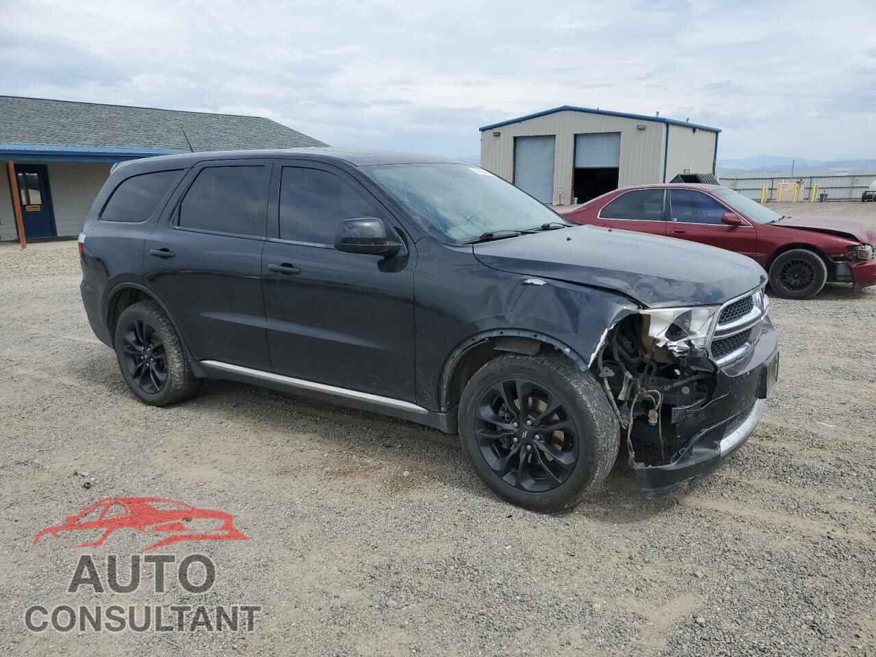 DODGE DURANGO 2012 - 1C4RDJAG7CC336566