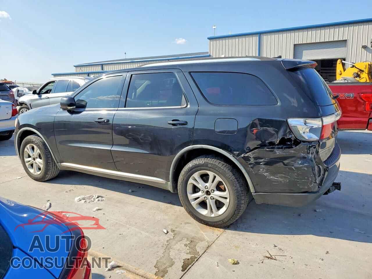 DODGE DURANGO 2012 - 1C4RDHDG0CC118487