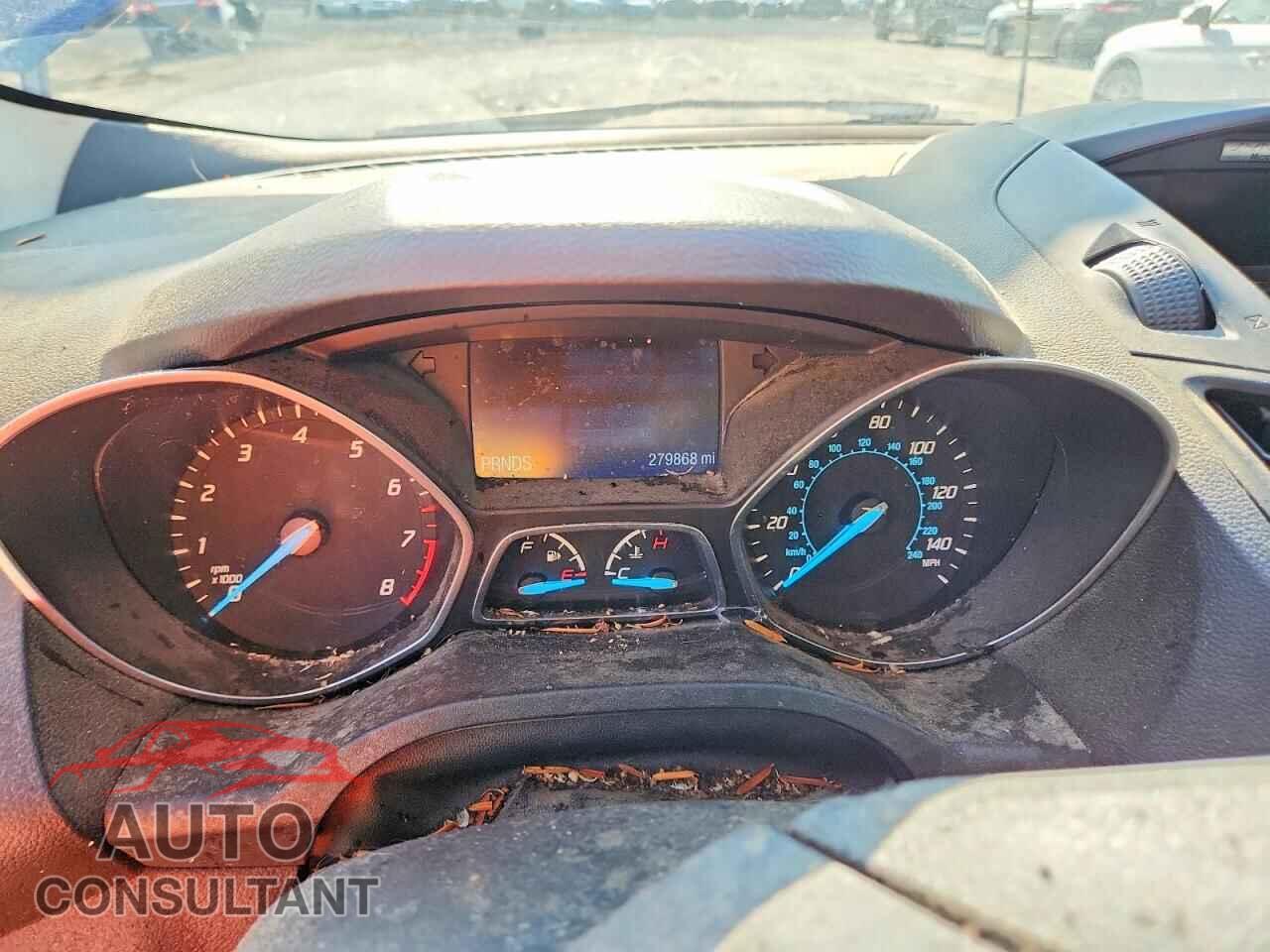 FORD ESCAPE 2014 - 1FMCU0F75EUD07391