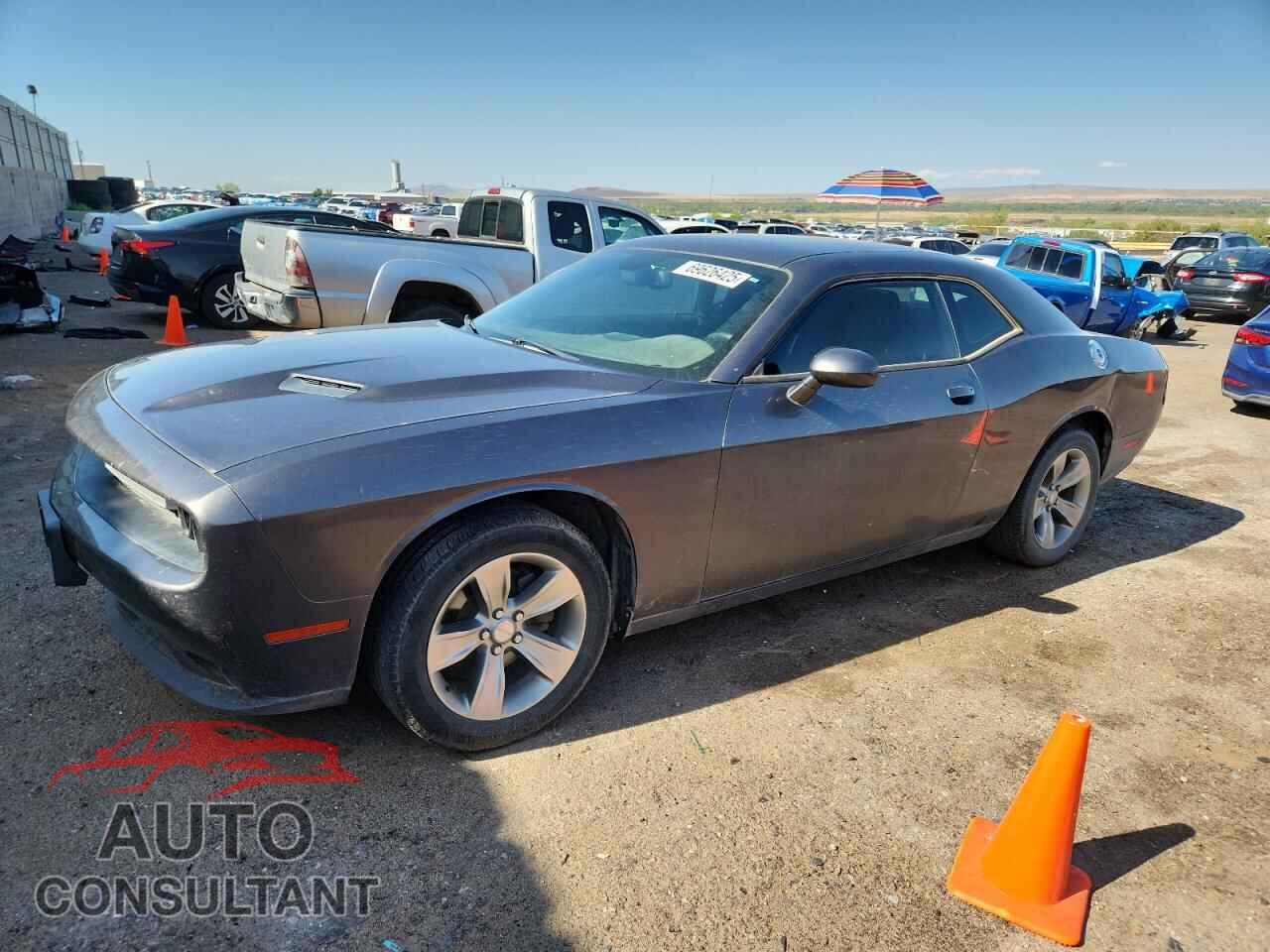 DODGE CHALLENGER 2015 - 2C3CDZAG7FH703718