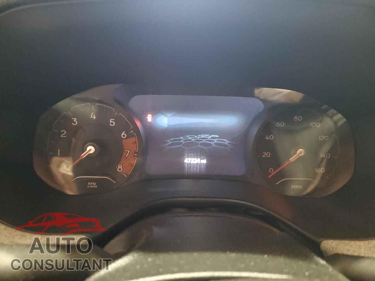 JEEP COMPASS 2024 - 3C4NJDBN1RT595380