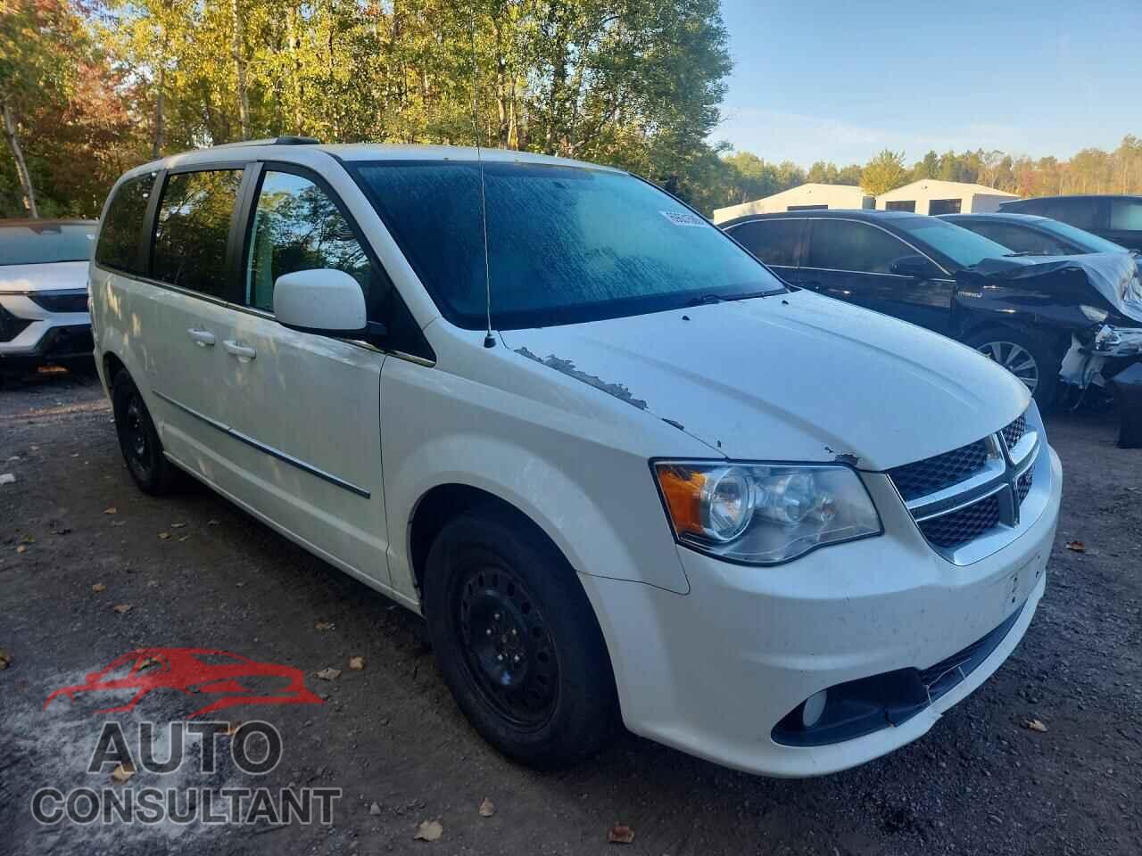 DODGE CARAVAN 2017 - 2C4RDGDG7HR765414