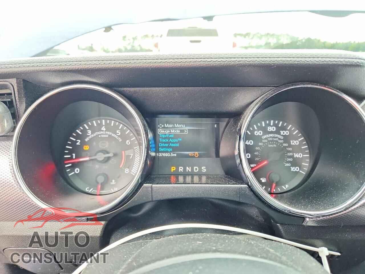 FORD MUSTANG 2015 - 1FA6P8TH7F5329043