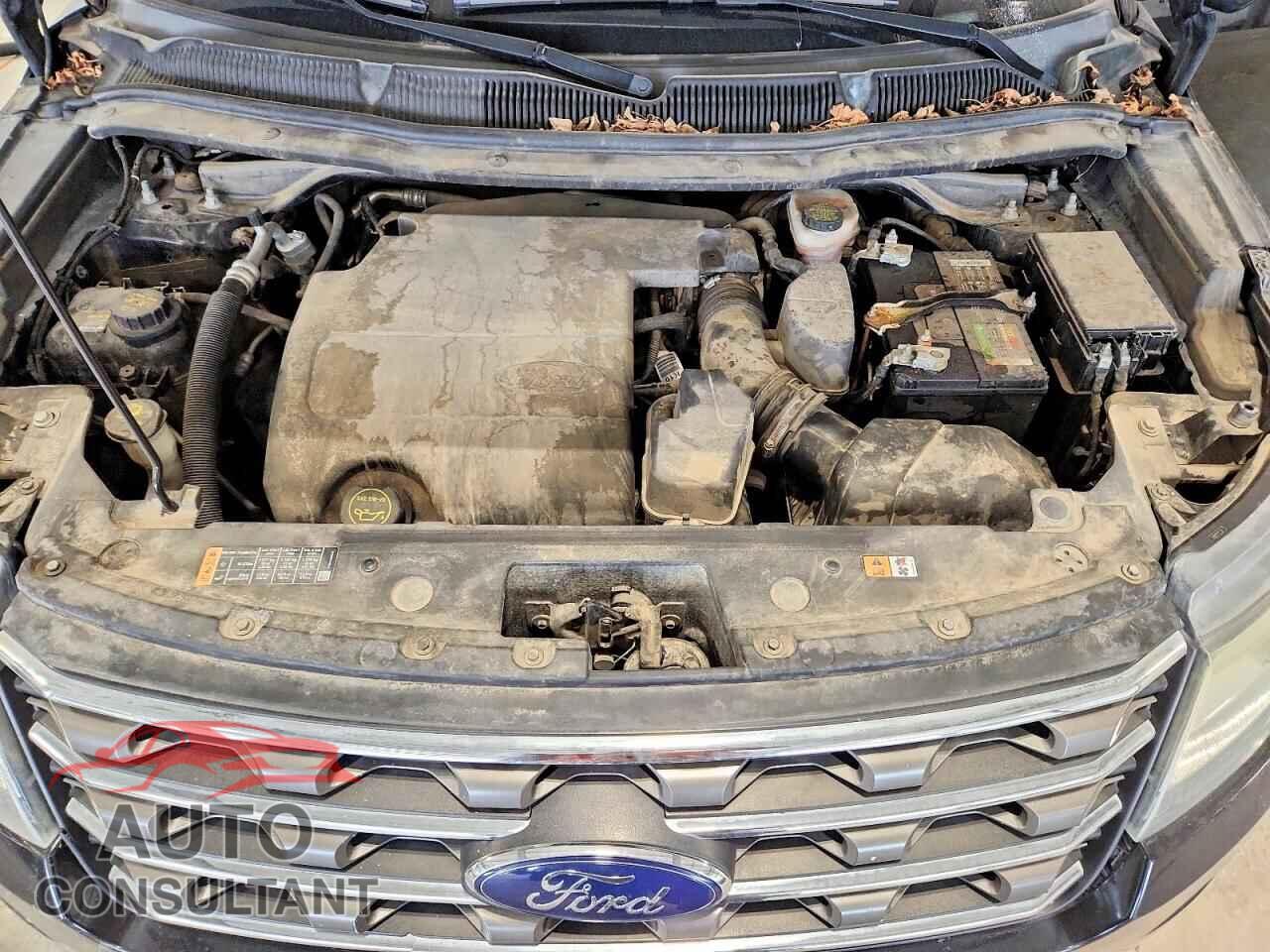 FORD EXPLORER 2016 - 1FM5K8B84GGB11858