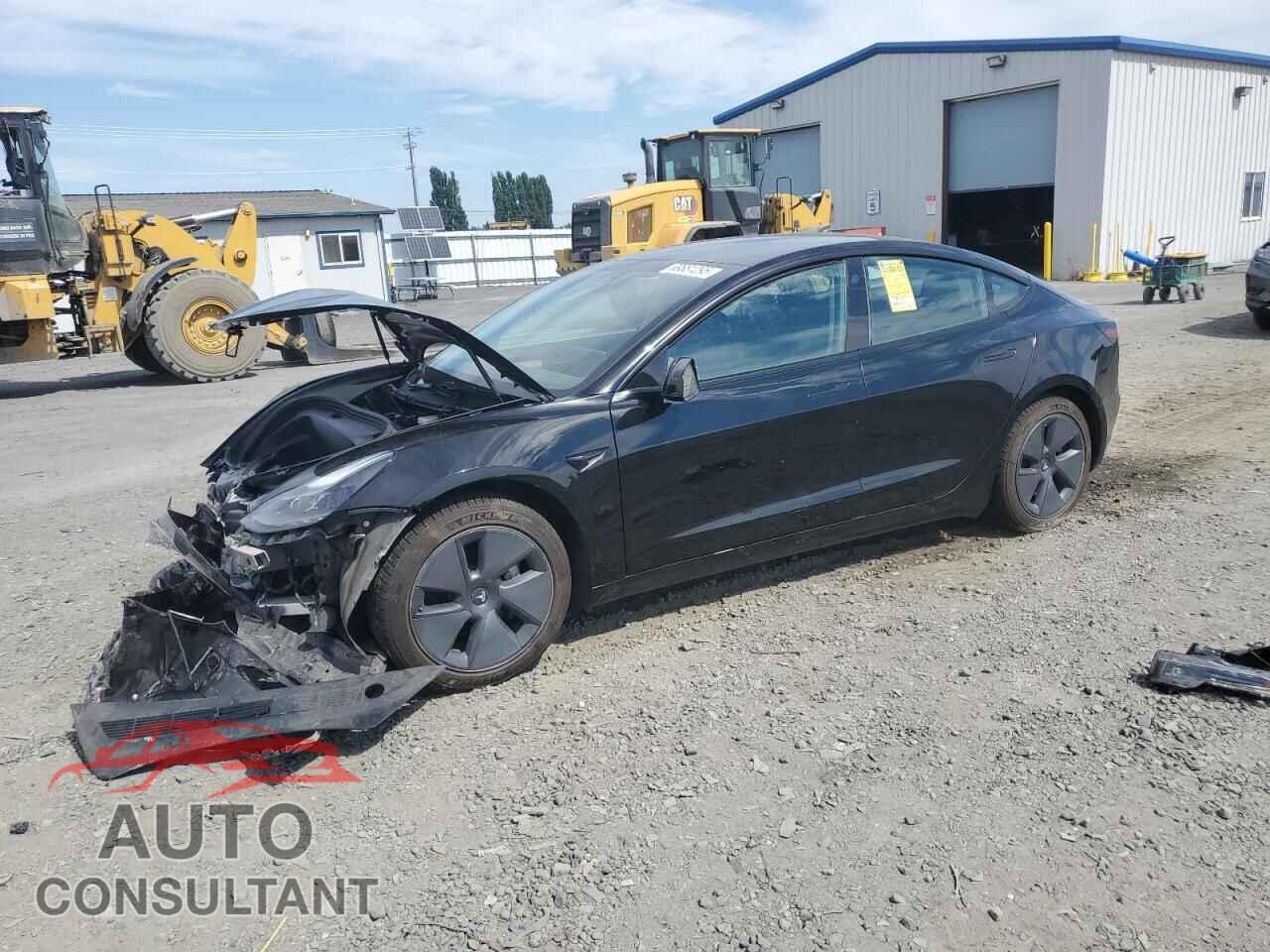 TESLA MODEL 3 2021 - 5YJ3E1EB5MF002347