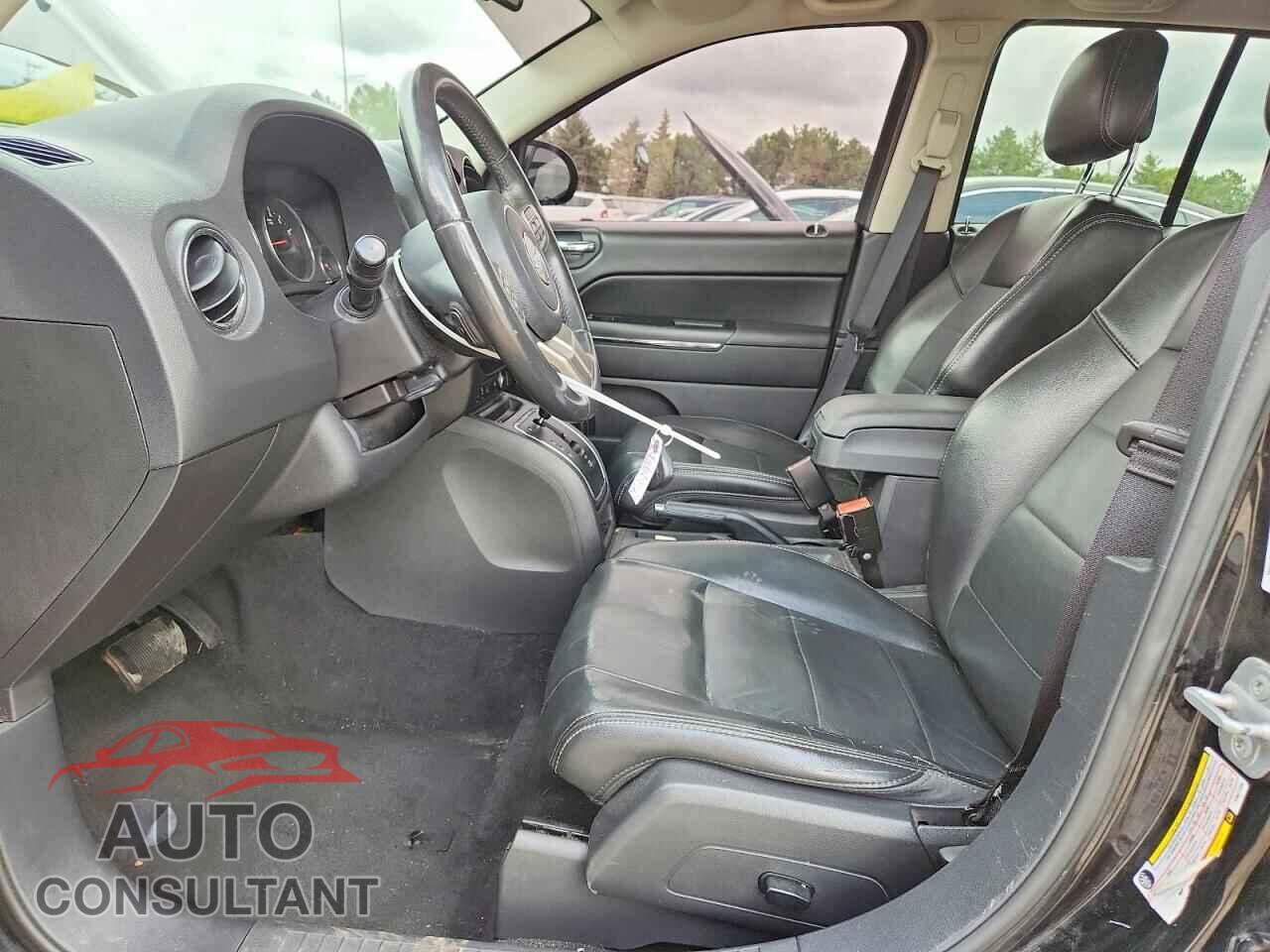 JEEP COMPASS 2012 - 1C4NJDCBXCD571709