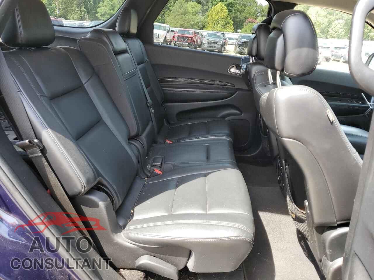 DODGE DURANGO 2014 - 1C4RDHDG2EC593545