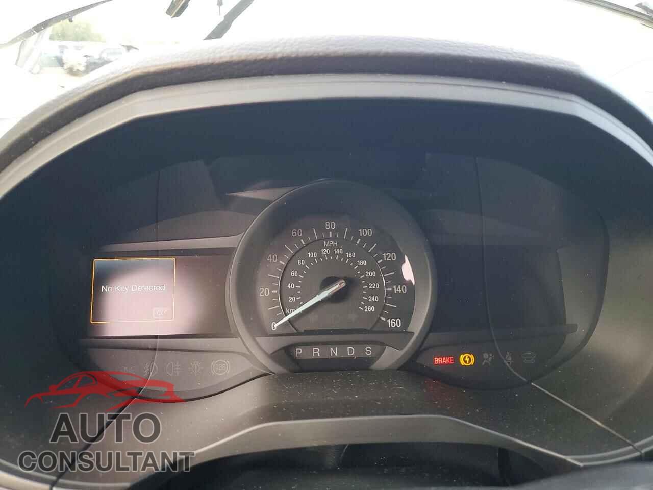 FORD EDGE 2024 - 2FMPK4J98RBB06247
