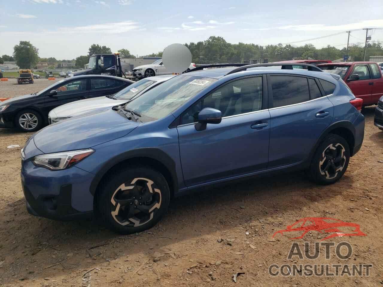 SUBARU CROSSTREK 2023 - JF2GTHNC7PH311736