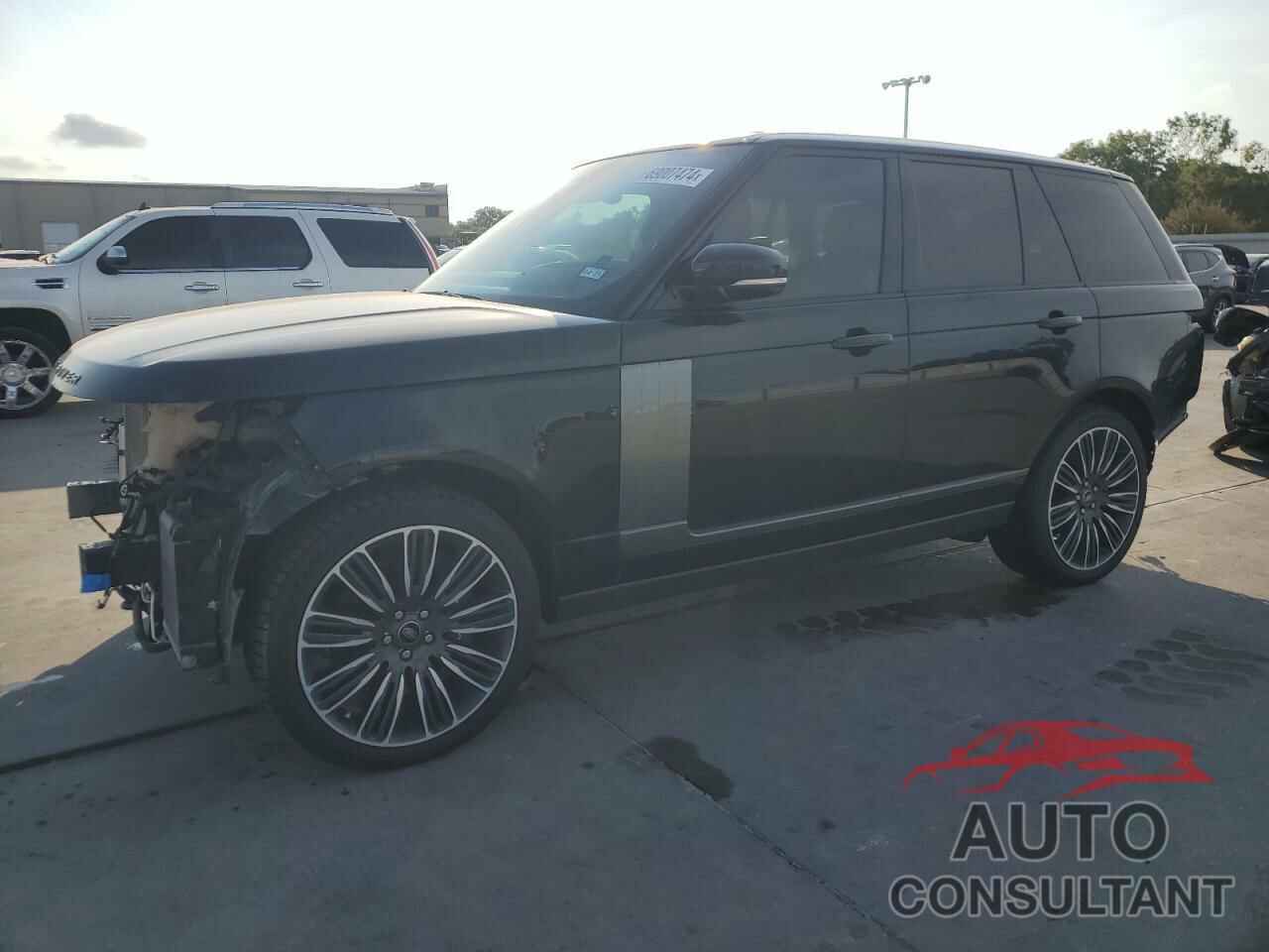 LAND ROVER RANGEROVER 2021 - SALGV2SE3MA455227