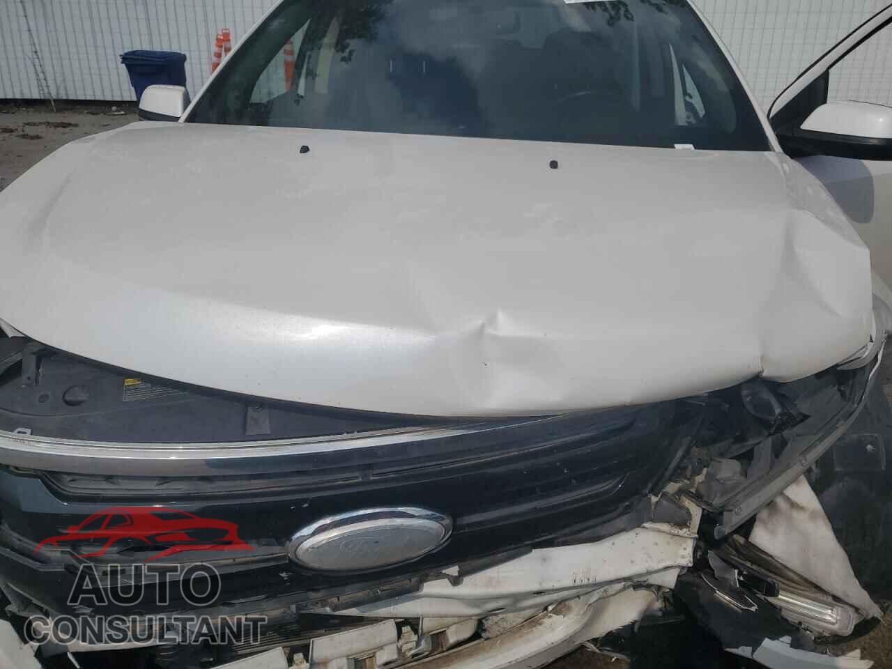 FORD EDGE 2013 - 2FMDK3AK5DBC97330