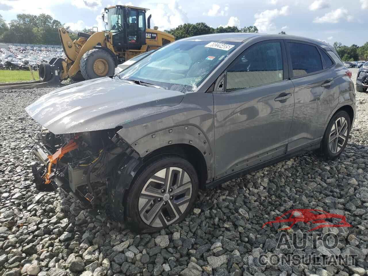 HYUNDAI KONA 2023 - KM8K33AG1PU179046