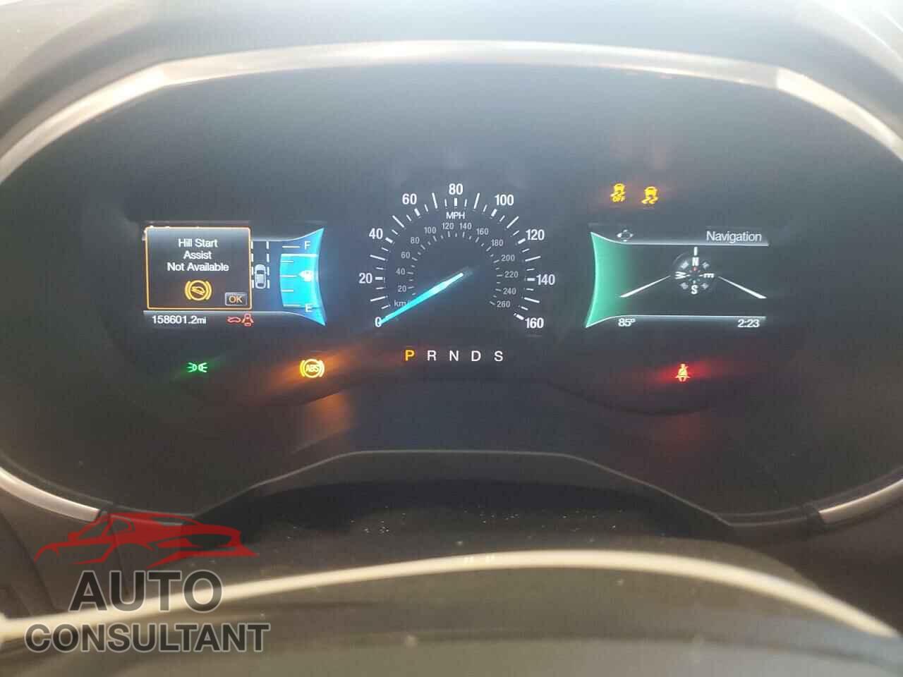 FORD EDGE 2018 - 2FMPK4K81JBC43105