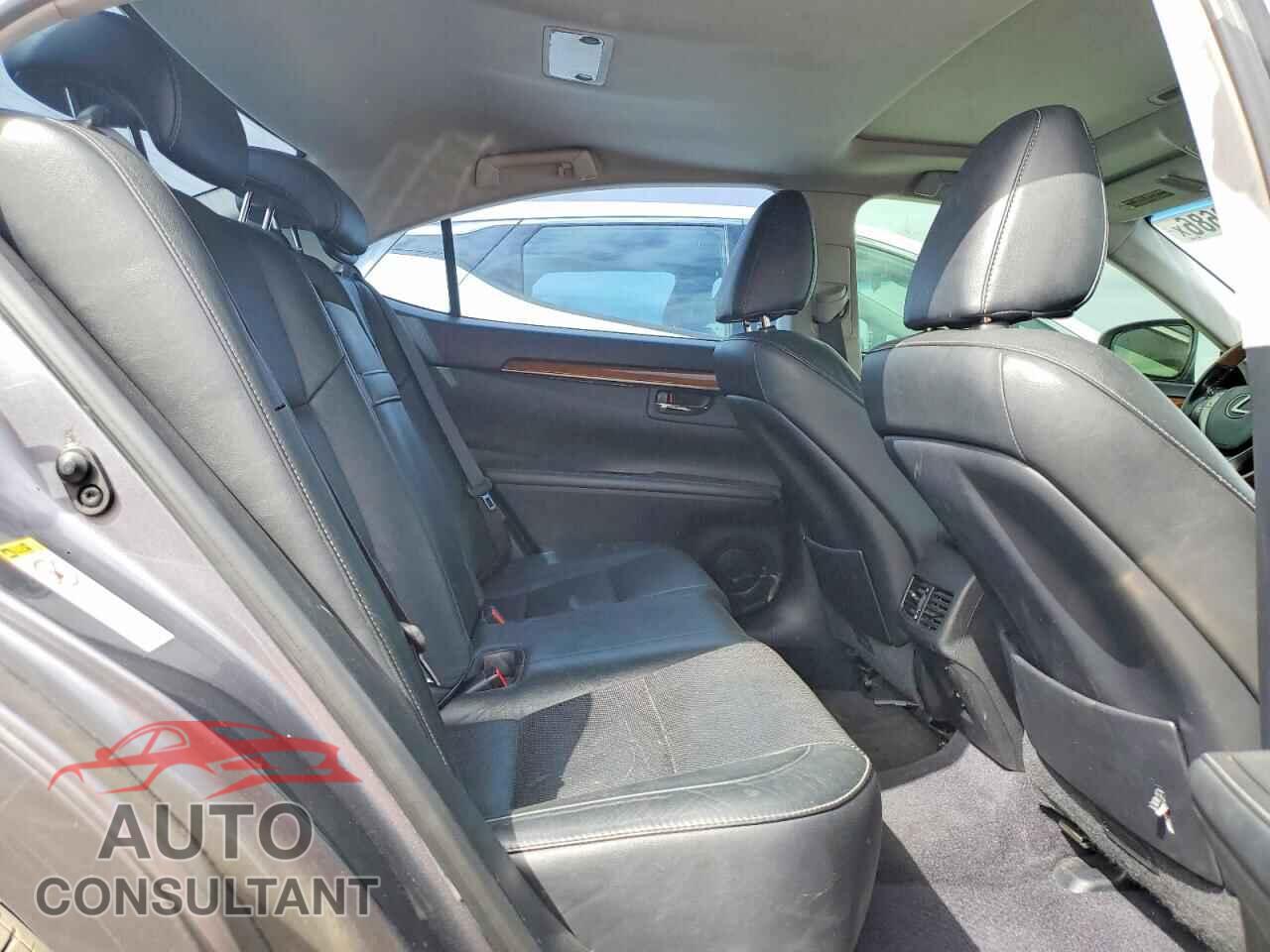 LEXUS ES300 2013 - JTHBW1GG0D2015347
