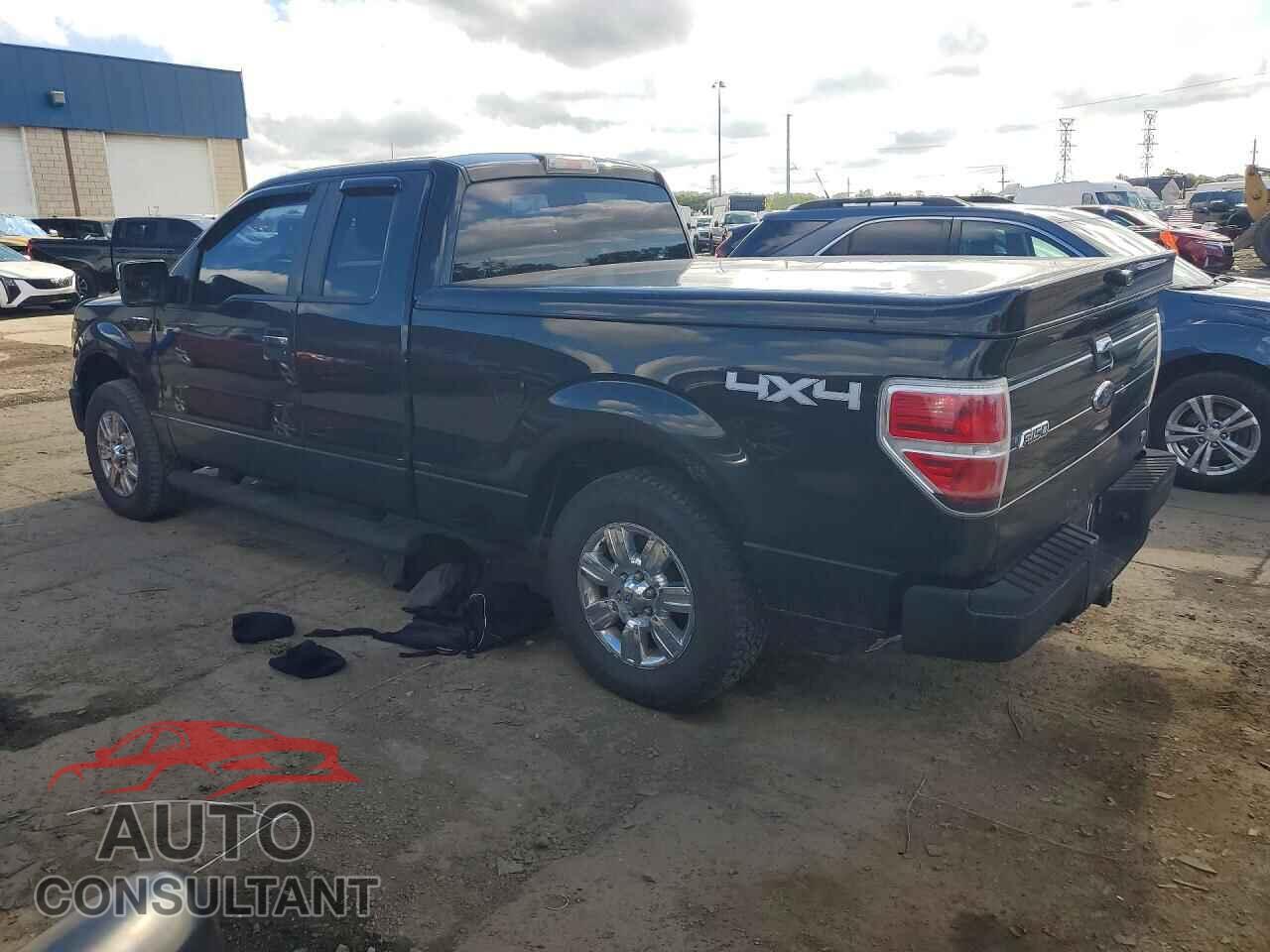 FORD F150 2010 - 1FTFX1EV8AFC80622
