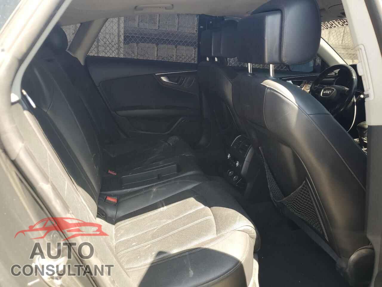 AUDI A7 2012 - WAUSGAFC8CN002367