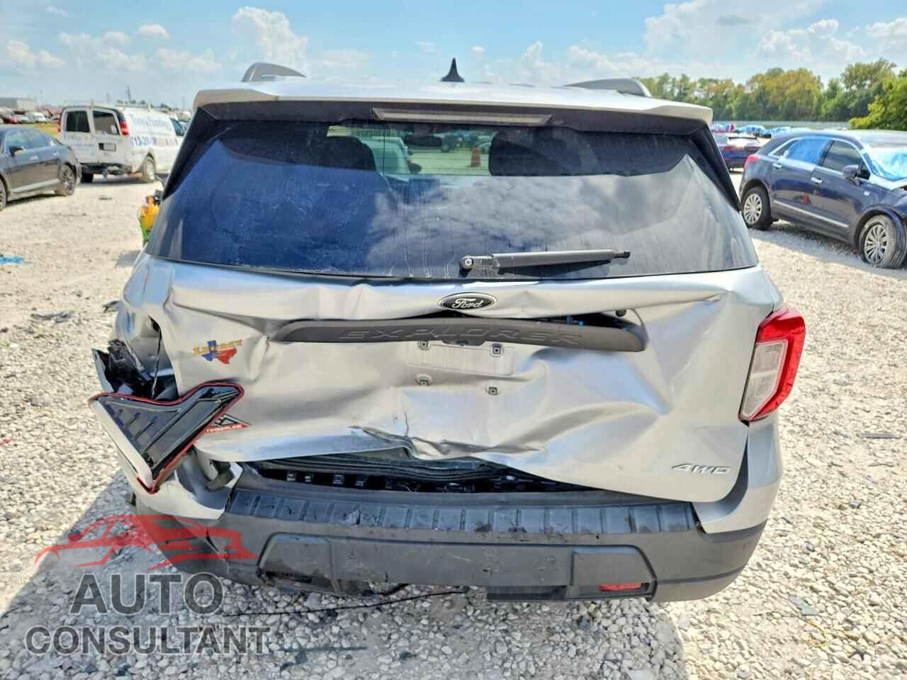 FORD EXPLORER 2022 - 1FMSK8JH9NGC30961