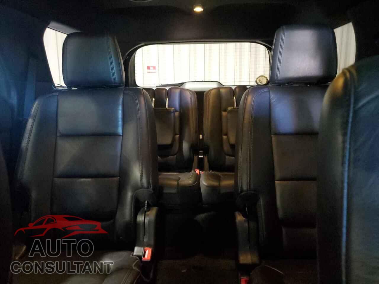 FORD EXPLORER 2014 - 1FM5K8D8XEGB23331