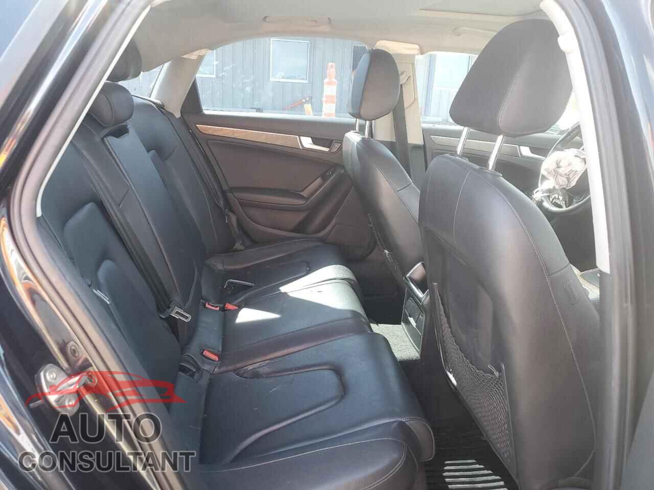 AUDI A4 2013 - WAUBFAFL4DN050159