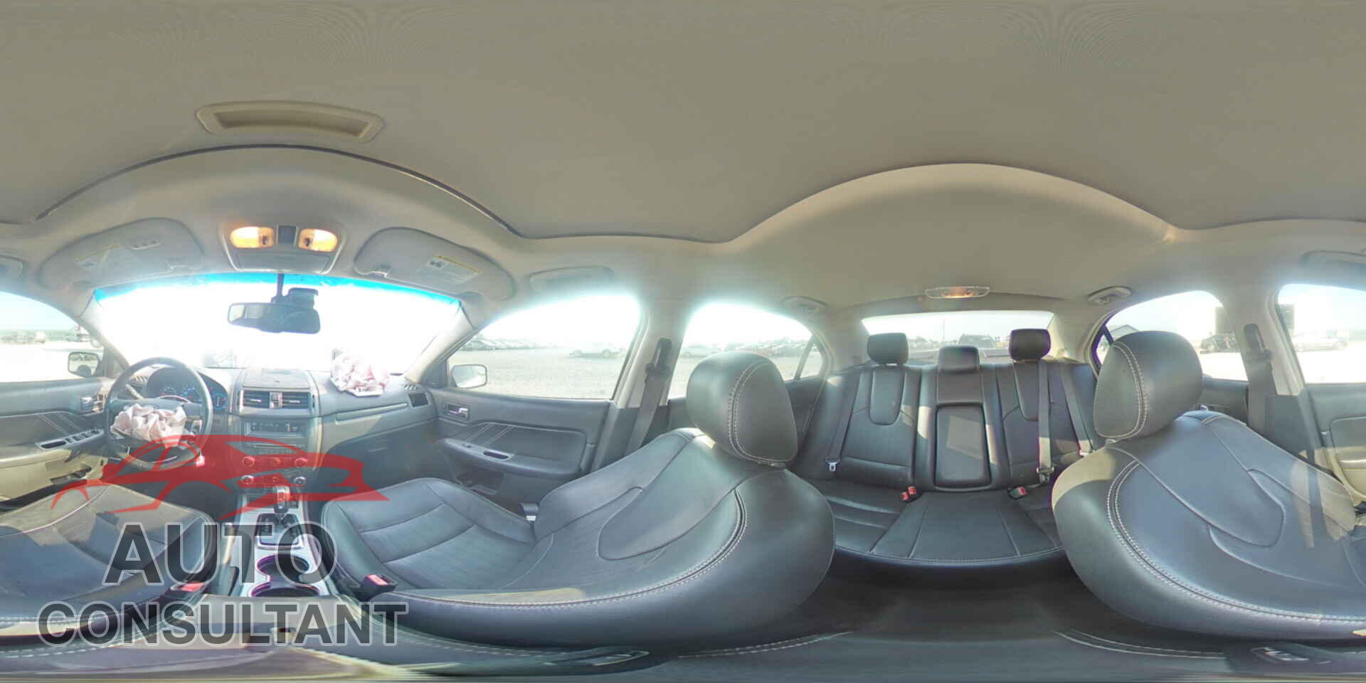 FORD FUSION 2012 - 3FAHP0KC8CR212080