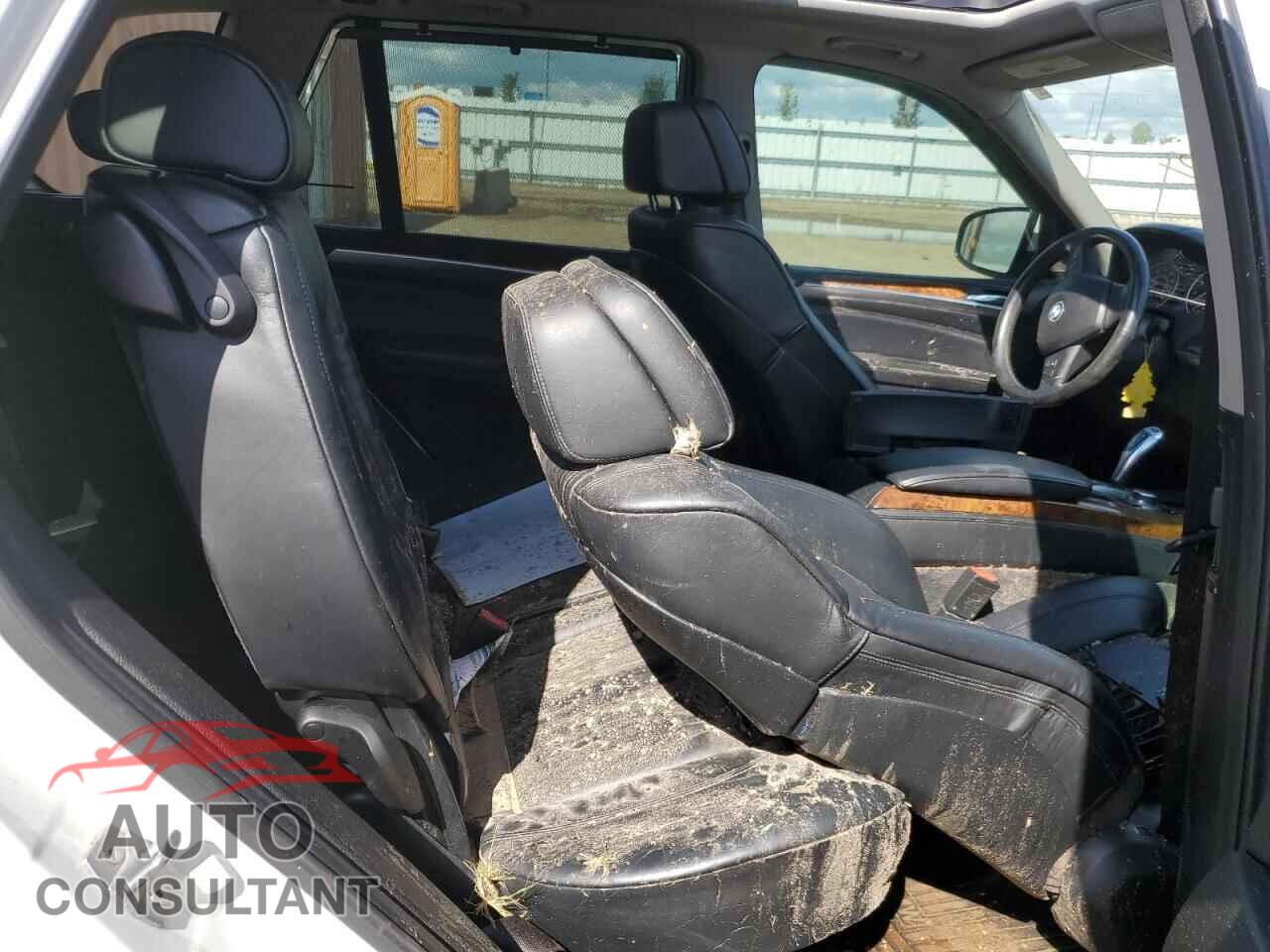 BMW X5 2013 - 5UXZV4C55D0G53079