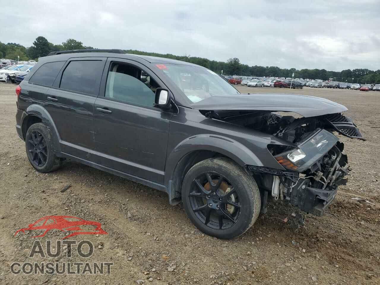 DODGE JOURNEY 2017 - 3C4PDCBB0HT562580