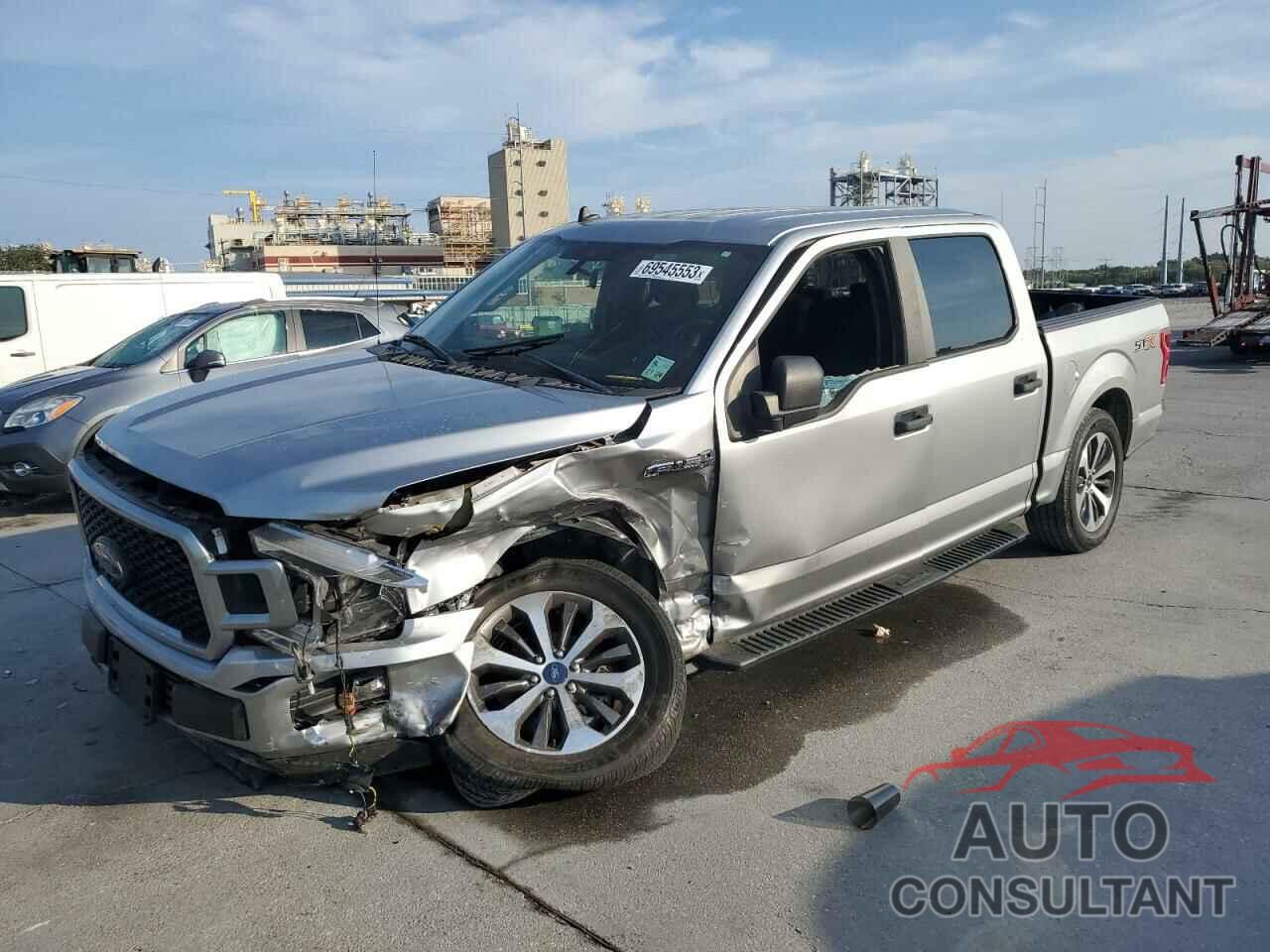 FORD F-150 2020 - 1FTEW1C58LKD59350