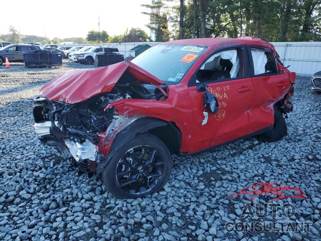 HONDA HR-V 2025 - 3CZRZ2H53SM707984