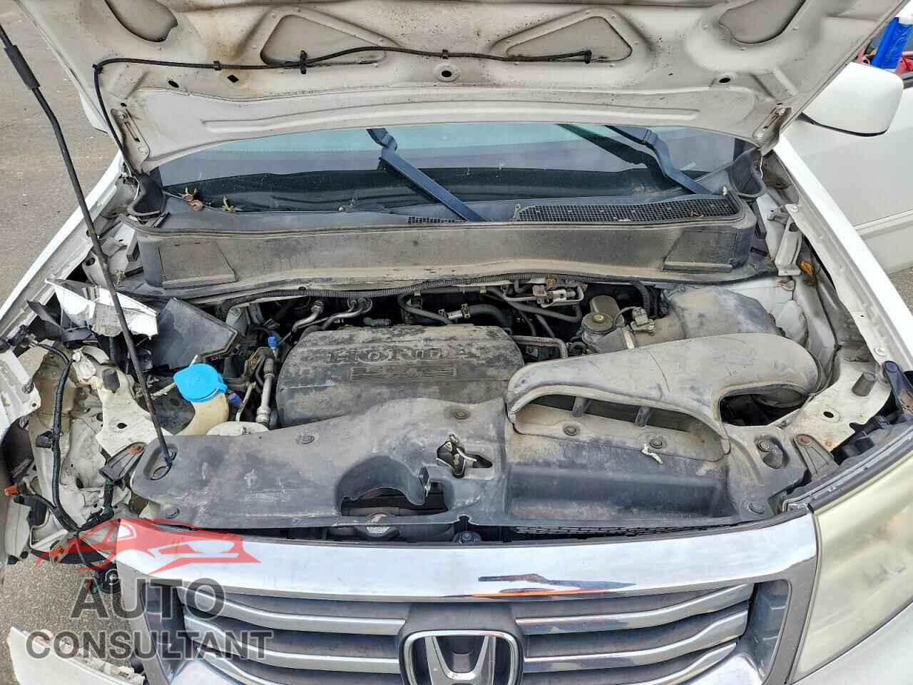 HONDA PILOT 2015 - 5FNYF4H52FB023072