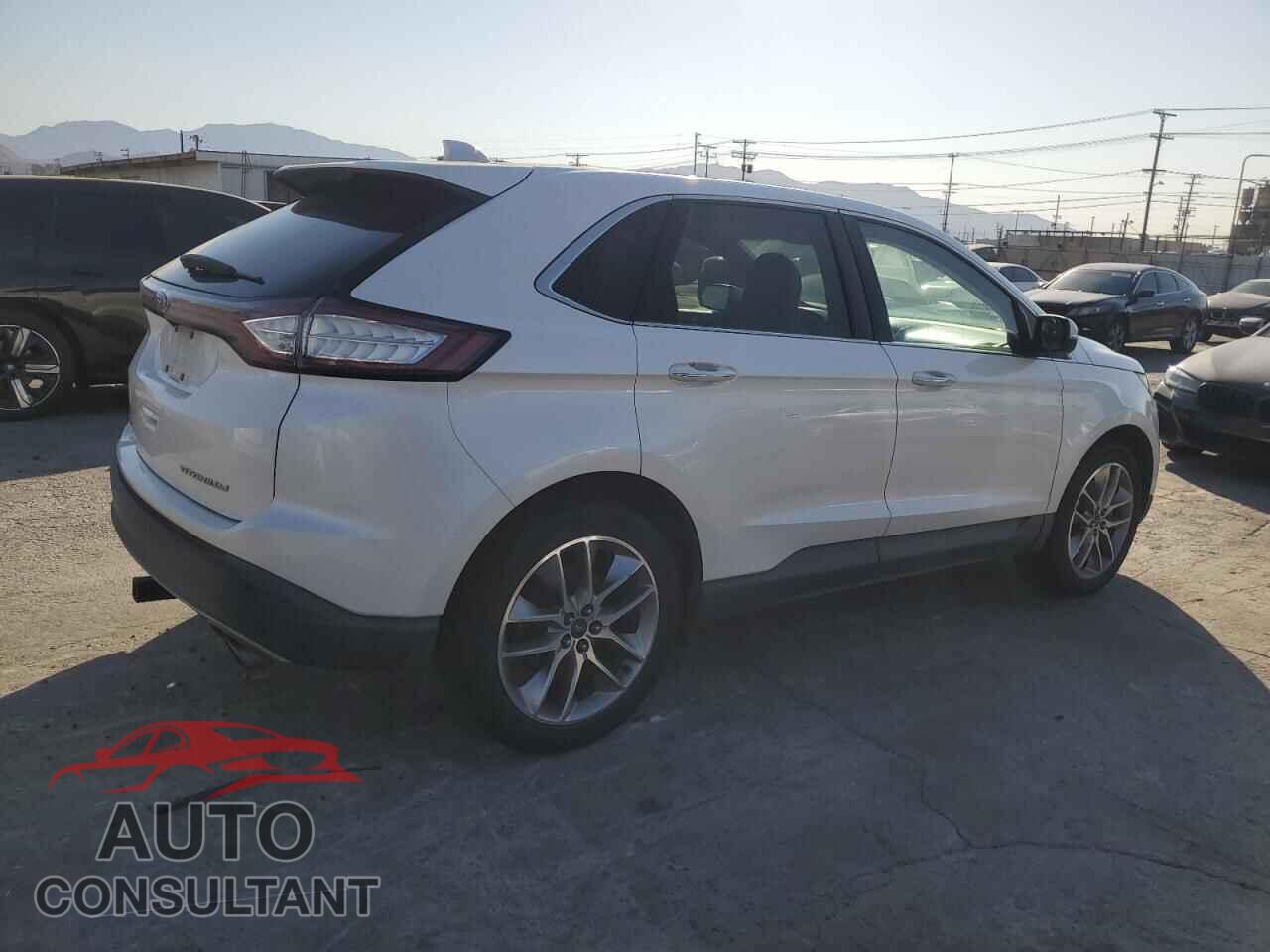 FORD EDGE 2016 - 2FMPK3K87GBB53377