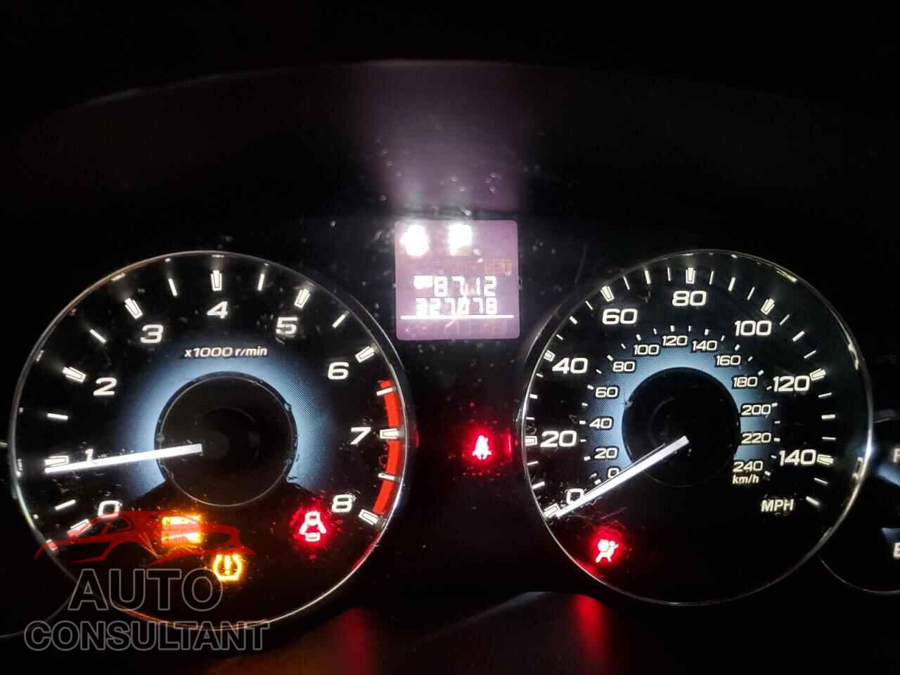 SUBARU OUTBACK 2010 - 4S4BRBCC5A3321530