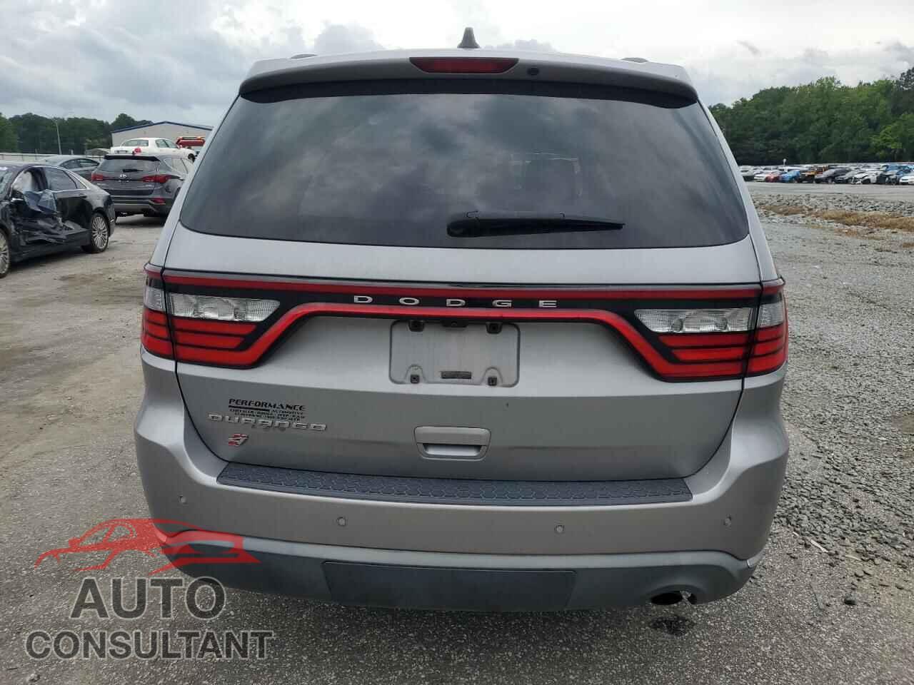 DODGE DURANGO 2019 - 1C4RDJAG9KC663873