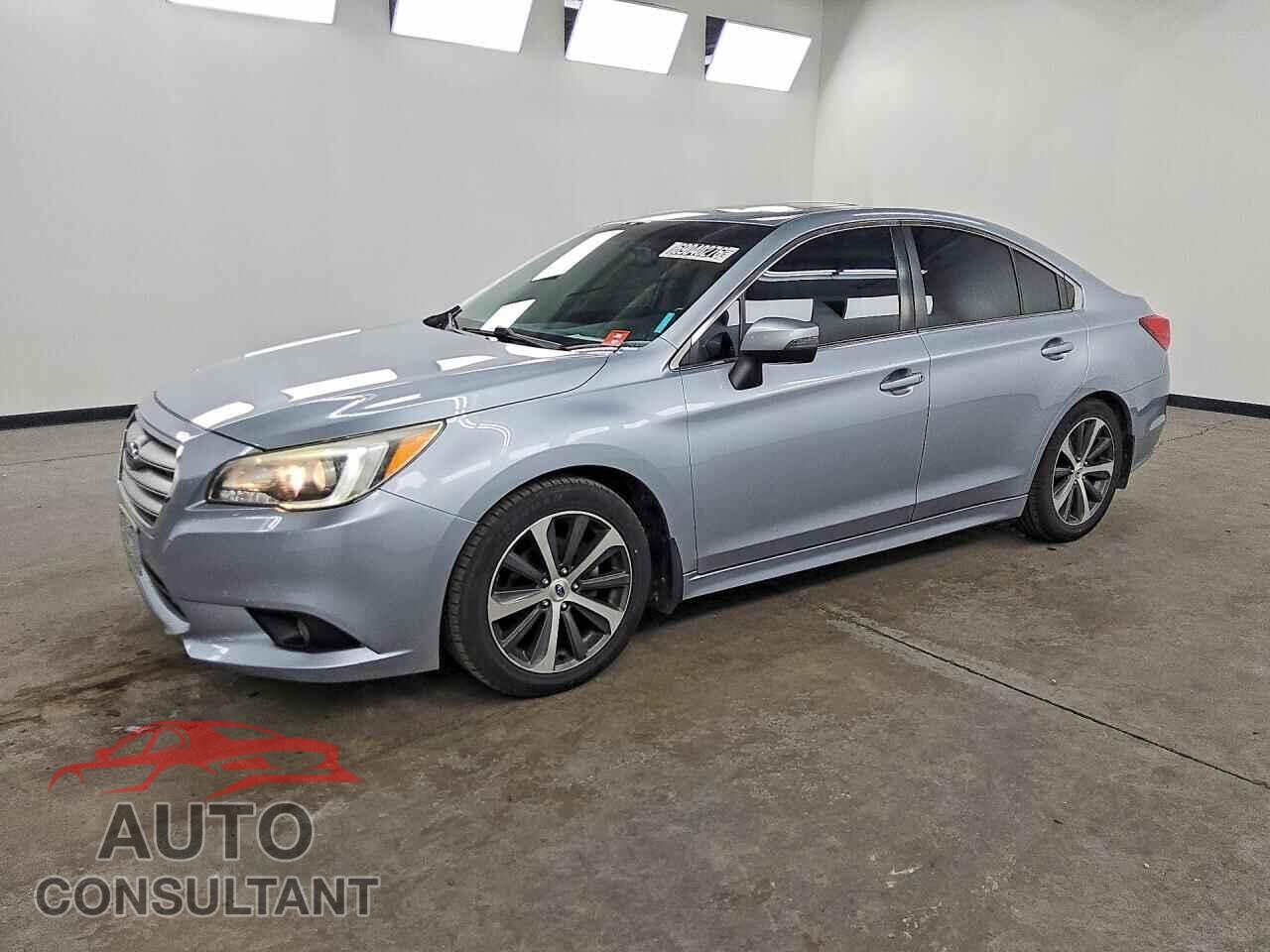 SUBARU LEGACY 2016 - 4S3BNBL67G3009745