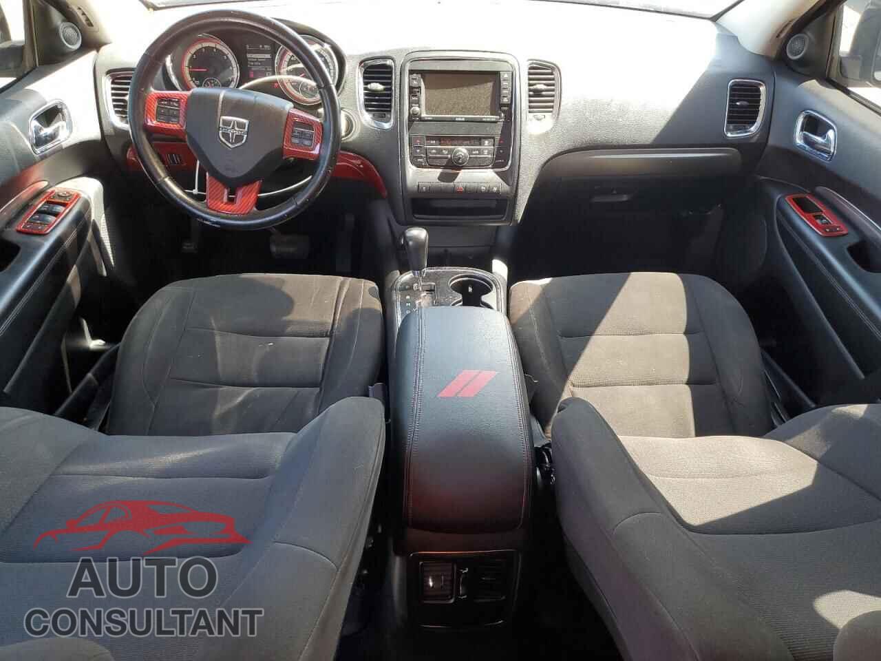 DODGE DURANGO 2013 - 1C4RDHAGXDC695081