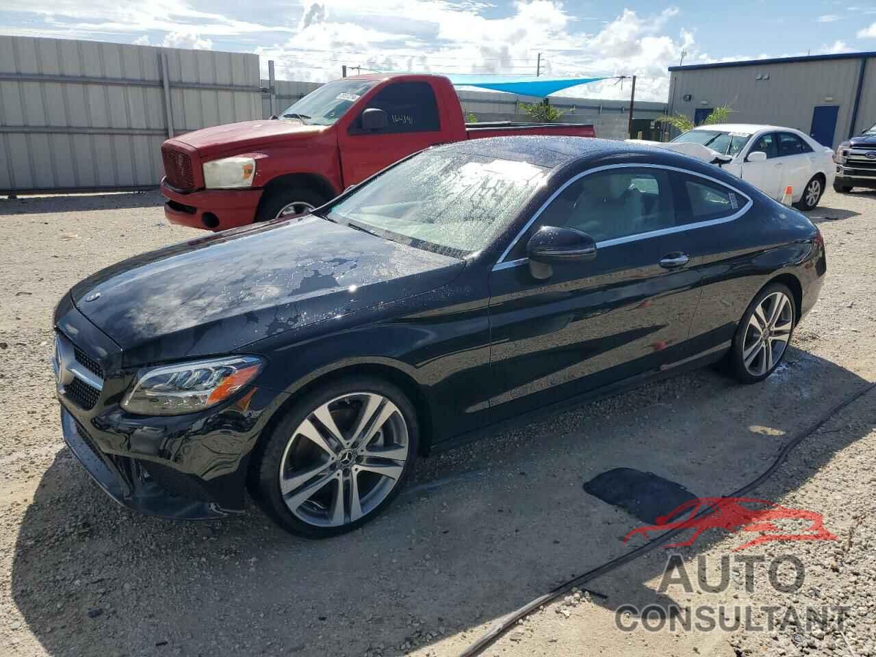 MERCEDES-BENZ C-CLASS 2019 - WDDWJ8DB1KF772210