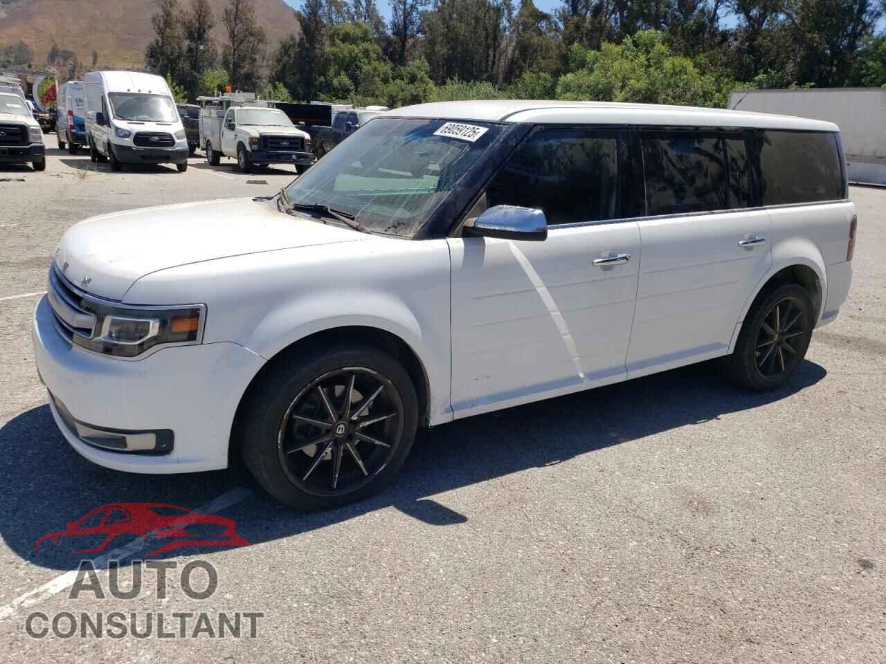 FORD FLEX 2009 - 2FMDK52C19BA77760