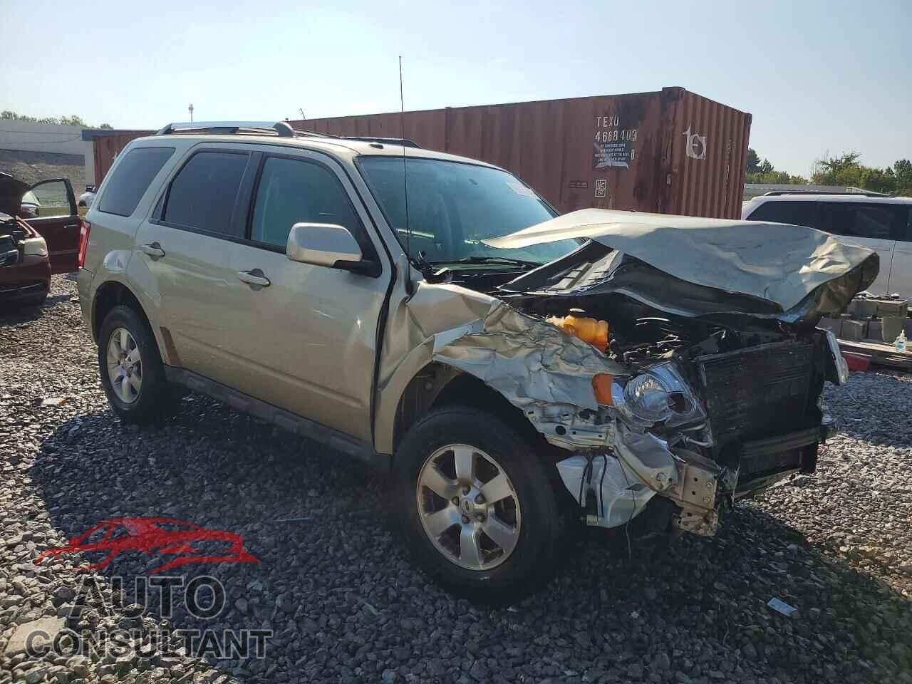FORD ESCAPE 2011 - 1FMCU0E73BKA91128