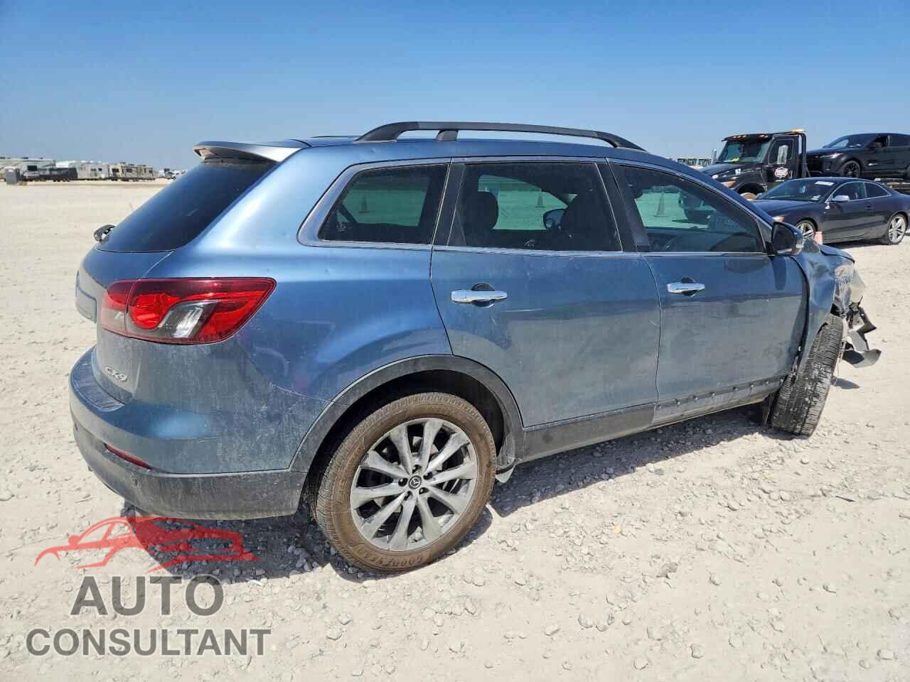 MAZDA CX-9 2014 - JM3TB2DAXE0427156
