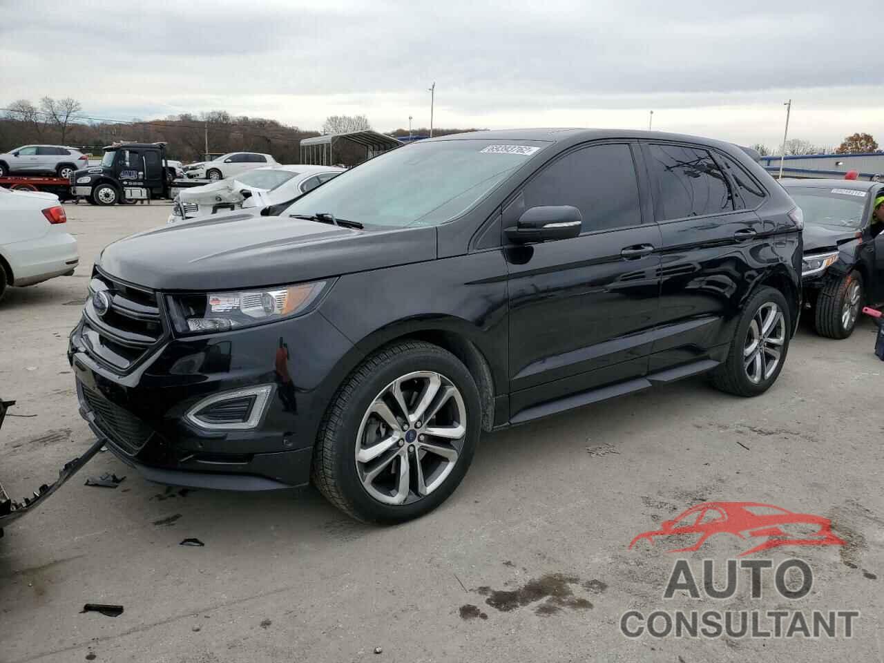 FORD EDGE 2015 - 2FMPK4AP1FBB00431