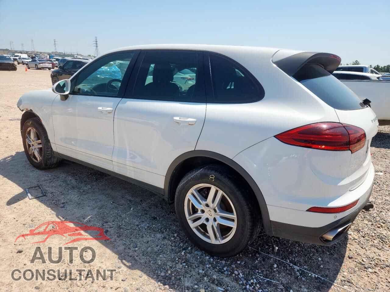 PORSCHE CAYENNE 2018 - WP1AA2A23JKA04545