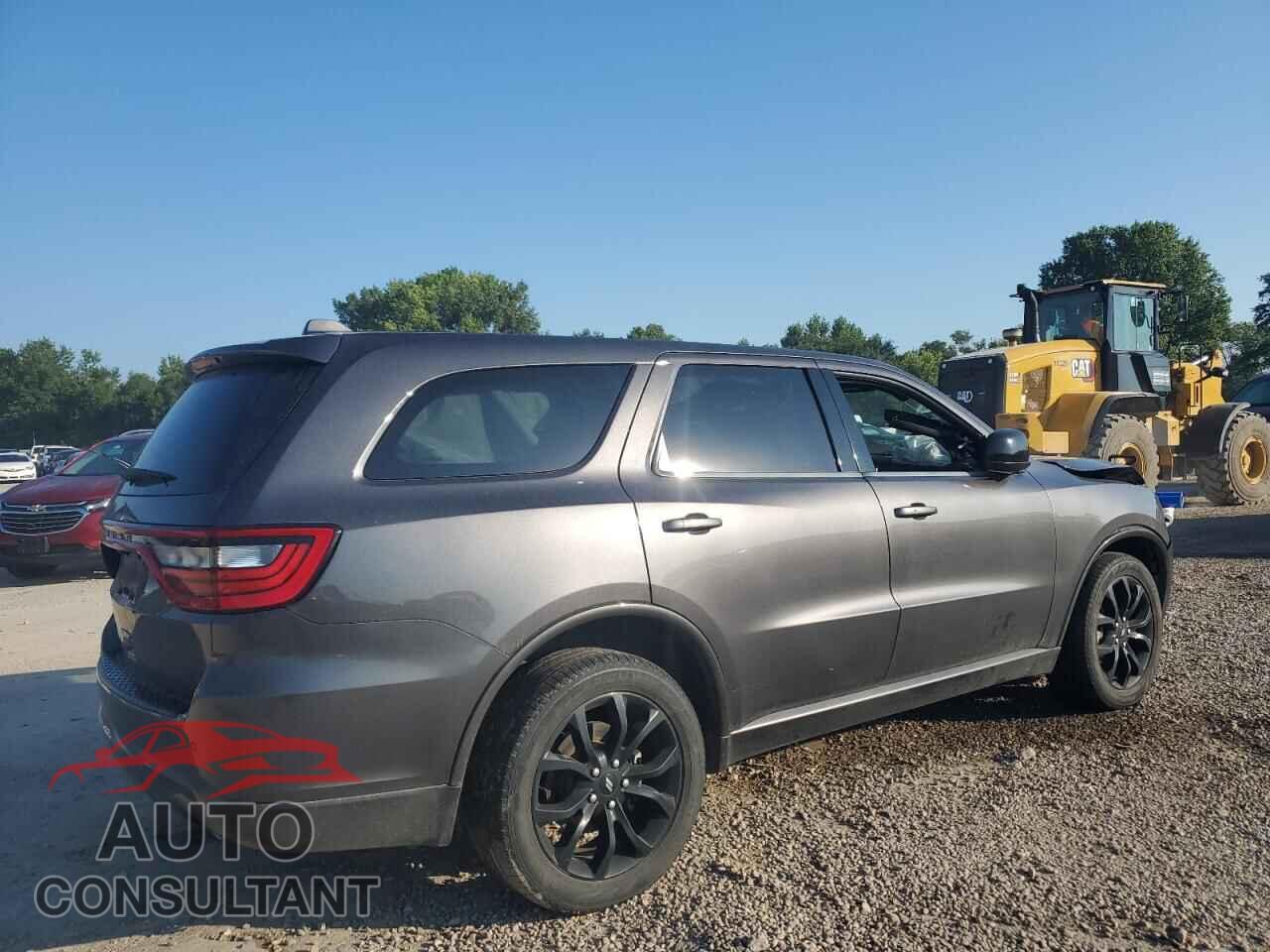 DODGE DURANGO 2019 - 1C4RDJAG7KC676444