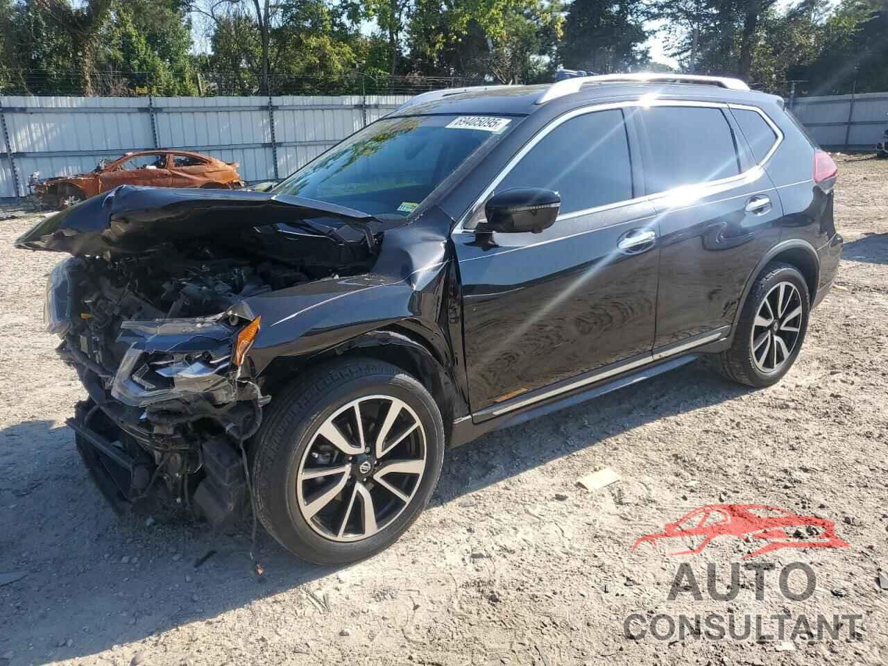 NISSAN ROGUE 2018 - JN8AT2MV2JW322977