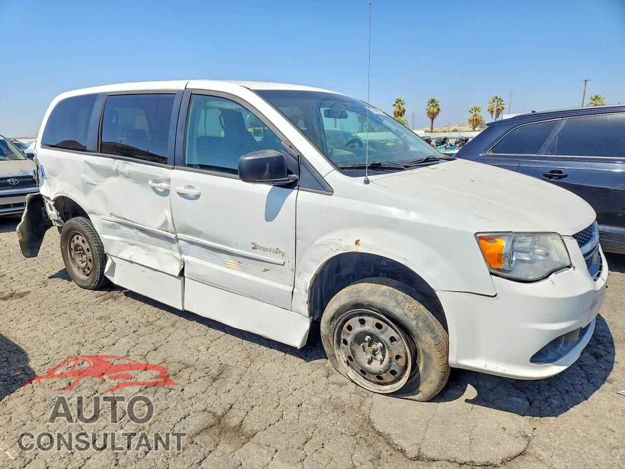 DODGE CARAVAN 2017 - 2C4RDGBG5HR768024