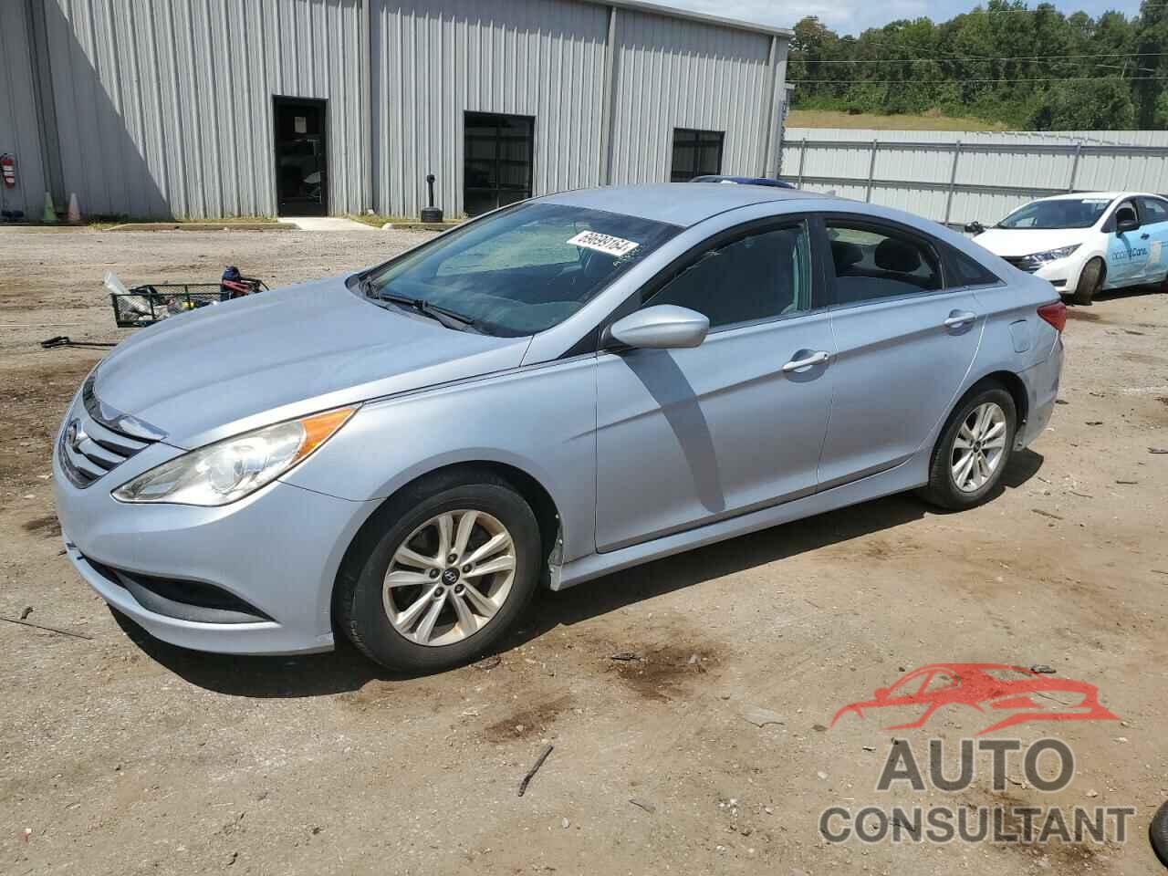 HYUNDAI SONATA 2014 - 5NPEB4AC4EH870571