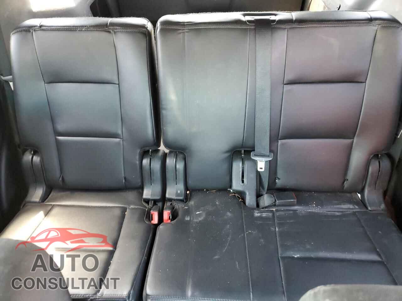 FORD EXPLORER 2018 - 1FM5K8AR7JGB68962