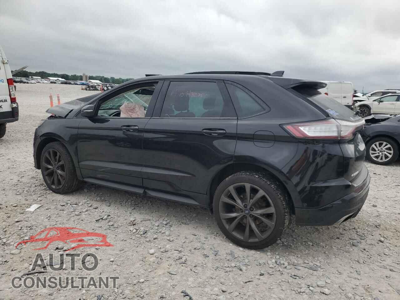 FORD EDGE 2015 - 2FMTK4AP0FBB78262