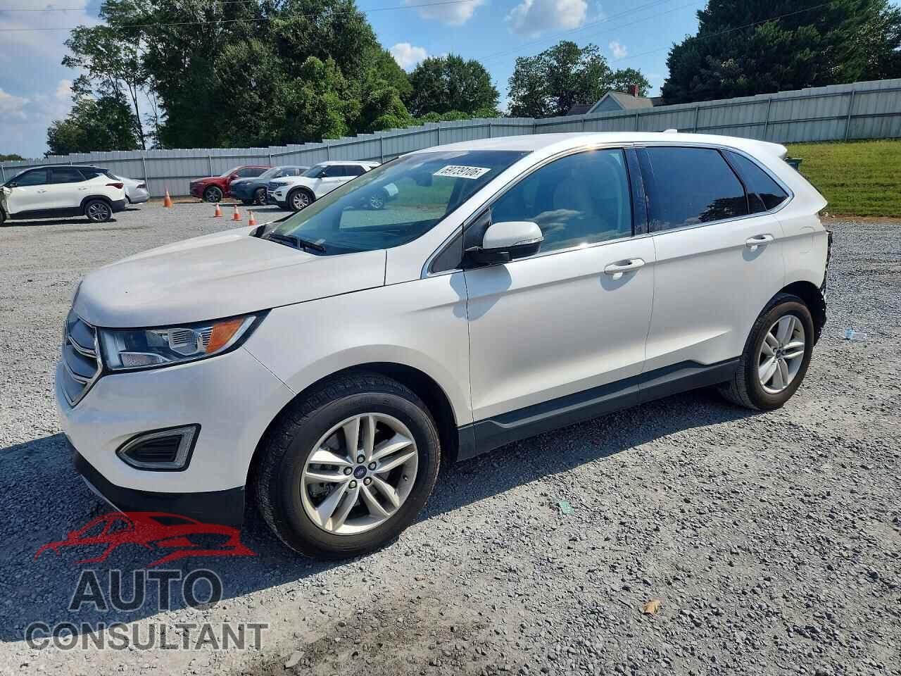 FORD EDGE 2017 - 2FMPK4J94HBC07249