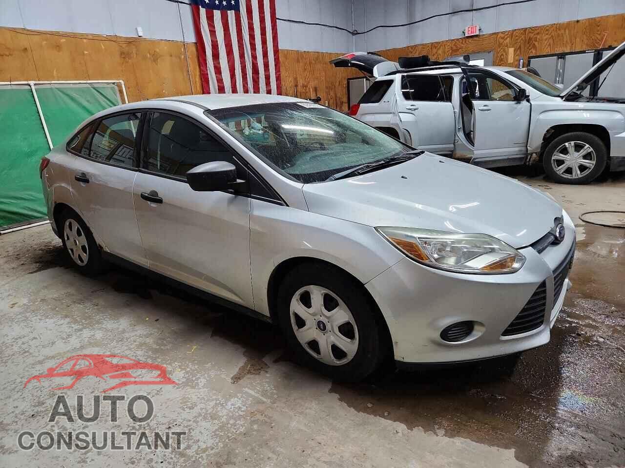 FORD FOCUS 2012 - 1FAHP3E27CL187871