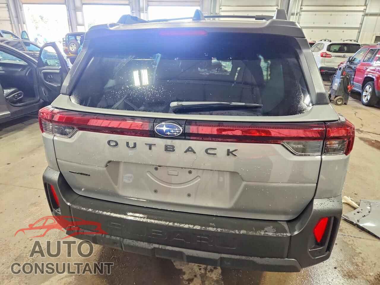 SUBARU OUTBACK 2026 - JF2BUPADXTY453265