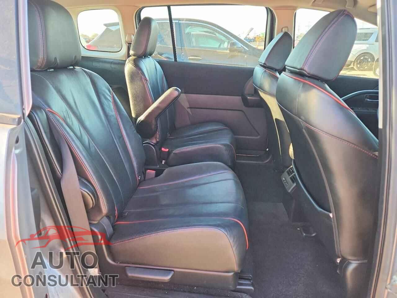MAZDA 5 2012 - JM1CW2DL2C0143452
